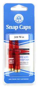 Accu Tech: Accu-tech Snap Caps 308 Win 2 pack - Test Cartridges