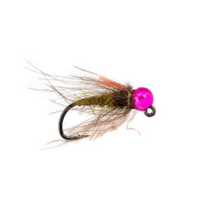 Category 3 Carpet Caddis PTB (1/2 DOZEN)