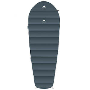 Domex: Domex Nimbus 300 Sleeping Bag - Grey