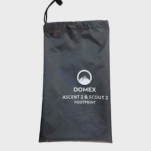 Domex: Domex Ascent Footprint 2-3 Person