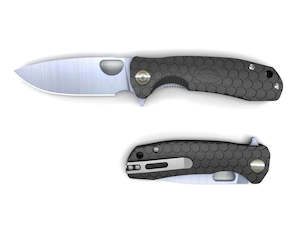 Honey Badger: Honey Badger Flipper - Black Medium