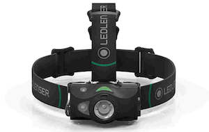 Led Lenser: LedLenser MH8 Rechargeable Headlamp
