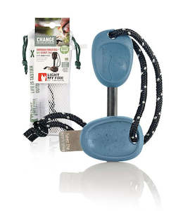 Lmf: LMF Firesteel BIO Scout - Reusable Firestarter