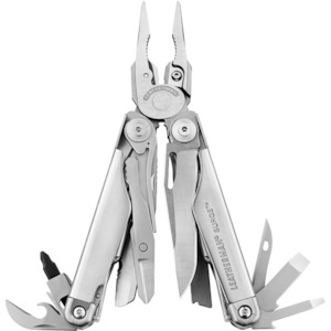 Leatherman Surge Stainless Steel