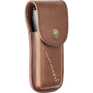 Leatherman: Leatherman Heritage Leather Sheath - Brown Large