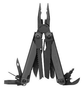 Leatherman: Leatherman Surge Black