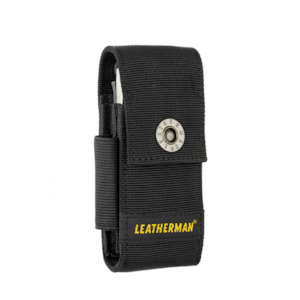 Leatherman Nylon Sheath with Pockets 4.25" #M