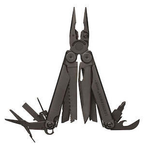 Leatherman Wave Plus Black