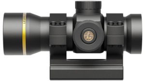 Leupold: Leupold Freedom - RDS 1x34 (34mm) Red Dot 1.0 MOA Dot Riflescope with Mount #180092