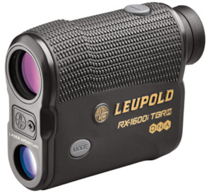 Leupold: Leupold RX-1600i TBR/W with DNA Laser Rangefinder