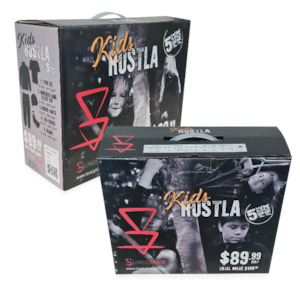 Lonely Track: Lonely Track Kids Little Rustla Pack