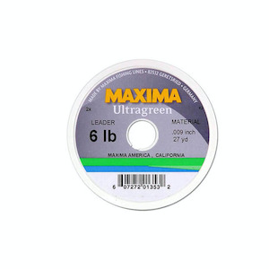 Maxima Ultragreen Line