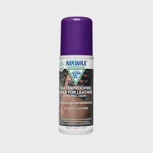 Nikwax: Nikwax Waterproof Liquid Wax For Leather 125ml