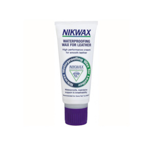 Nikwax: Nikwax Waterproofing Leather Wax  (Cream) 100ml