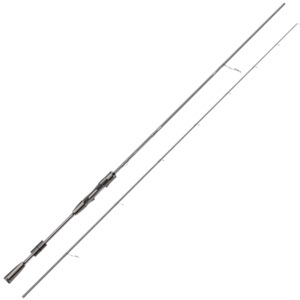 Okuma Softbait Spin MC Nano 2pc Rod (8'8 2-4kg) with Ceymar HD 2500 Reel (W/BRAID)