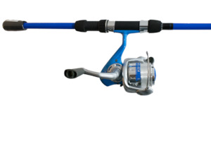 Okuma: Okuma Vibe Kids Set 2pc 6'0 and 25 Reel