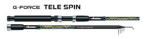 Okuma: Okuma Revenger 30 and G-Force Telescopic Travel Spin Rod 6ft 5-15g Combo