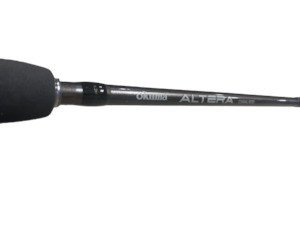 Okuma Altera 802L & Revenger RV30 (Canal)