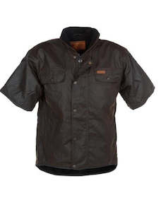 Outback Trading Company: Outback Oilskin 1/2 Sleeved Vest