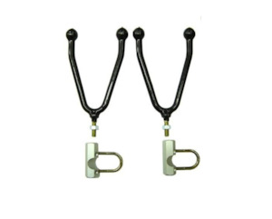 Outdoor Outfitters ATV Handle Bar Gun Rack