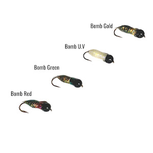 Pat Swift: Pat Swift Tungsten Epoxy #10