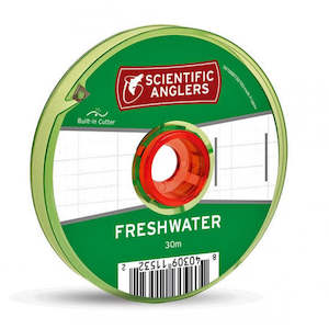 Scientific Anglers: Scientific Anglers Freshwater Clear Tippet 30m