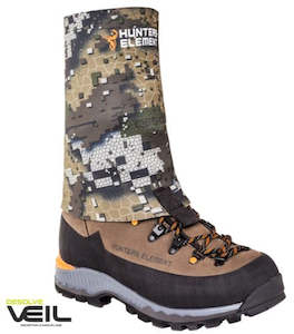 Gaiters: Hunters Element Gravel Guard with Zip (YKK)