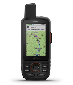 Garmin GPSMAP 67i Handheld