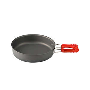 Domex: Domex Anodised Frying Pan 19cm