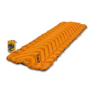 Klymit: Klymit Insulated Static V Lite Inflatable Sleeping Mat