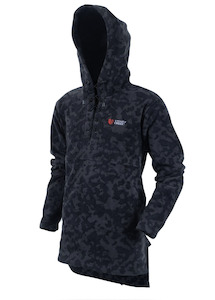 Stoney Creek: Stoney Creek Fleece Lace Up Hoodie
