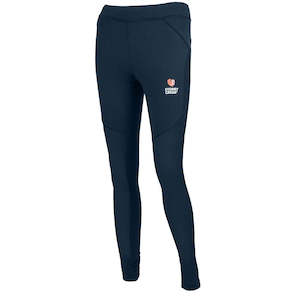 Stoney Creek Womens SC Active Tights - Navy LIMITED EDITION