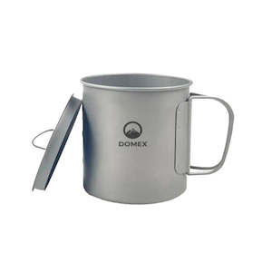 Domex Titanium Pot