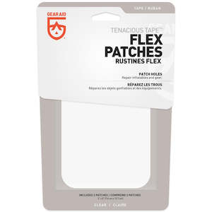 Gear Aid Tenacious Tape Flex Patches