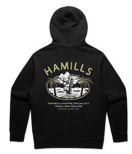 Hamills 'The OG' Hoodie 2025