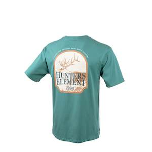Hunters Element Fiordland Tee