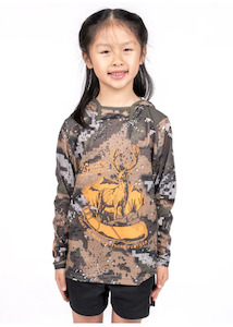 Hunters Element Tyro Roar Hood - Kids