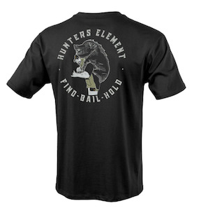Hunters Element: Hunters Element Razorback Tee - Mens