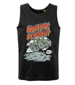 Hunters Element Offroad Singlet - Kids