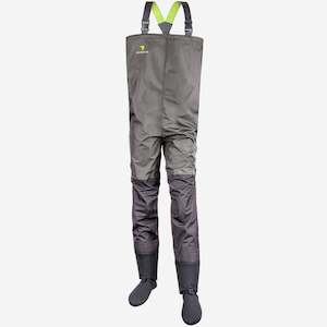 Desolve Supply Co. Rise Wader - Slate