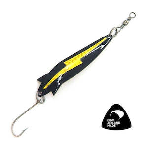 Kilwell: Kilwell NZ Toby Flash 12 Gram Single Hook Lure