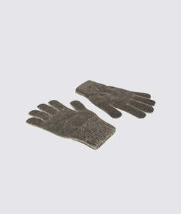 MKM Poly/Possum Workwear Gloves - Full Finger
