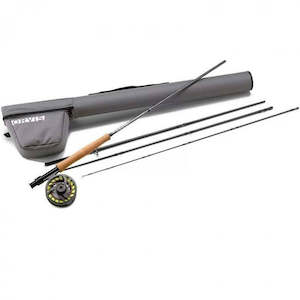 Orvis Clearwater Fly Rod 9064 WF6F Combo