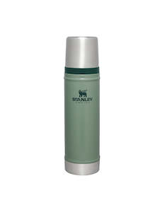 Drinkware: Stanley Classic Legendary Bottle | 591ml Bottle Green