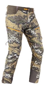 Mens Bottoms: Hunters Element Spur Pants
