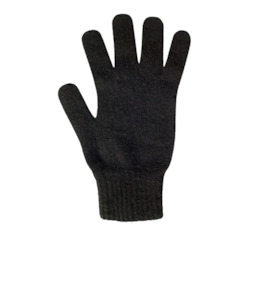 Gloves: Comfort Socks Possum Merino Full Finger Gloves