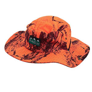 Headwear: Ridgeline Blaze Bush Hat