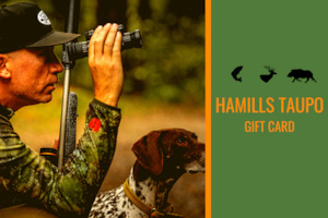 Hamills Taupo Gift Card