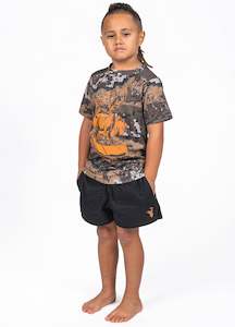 Kids: Hunters Element Tyro Roar Tee Kids