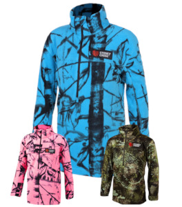 Kids: Stoney Creek Kids Microplus Long Sleeve Fleece